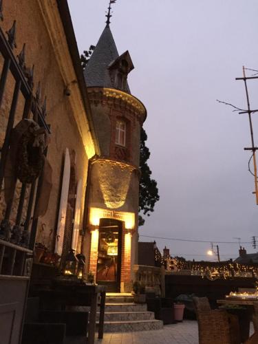 B&B Fleurie in Saint-Amand-Montrond B&B Fleurie in Saint-Amand-Montrond