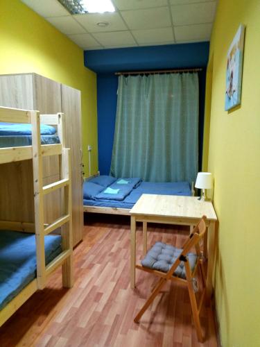 This photo about Hostel Tochka shared on HyHotel.com