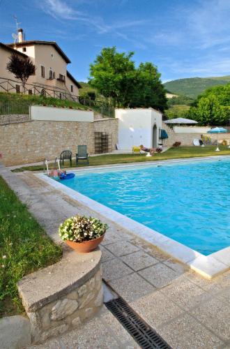 Bazen, La Locanda del Collaccio in Preci Bazen, La Locanda del Collaccio in Preci