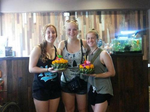 スネタ ホステル カオサン14