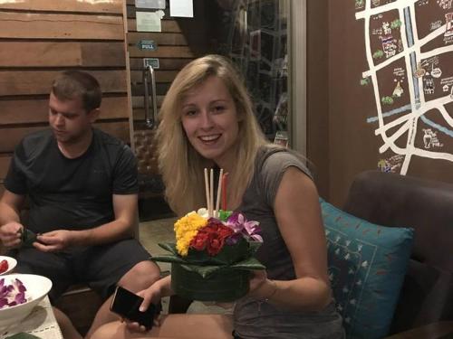 スネタ ホステル カオサン13