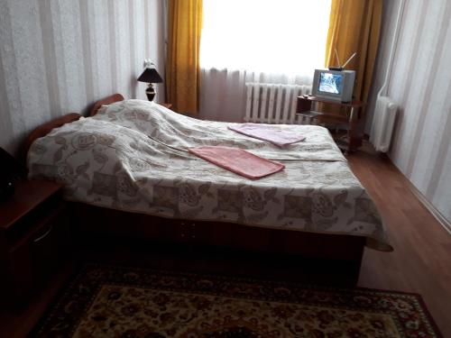 Apartment on Bazhova in Krasznooktyabrszkij Apartment on Bazhova in Krasznooktyabrszkij