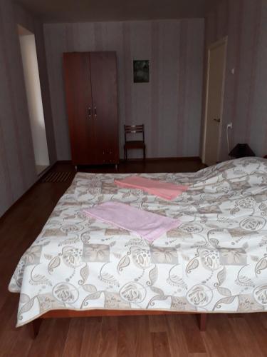 Apartment on Bazhova in Krasznooktyabrszkij Apartment on Bazhova in Krasznooktyabrszkij