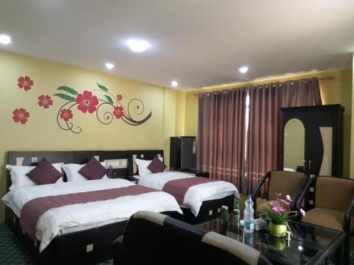 Asian Hotel Butwal in 부트왈 Asian Hotel Butwal in 부트왈