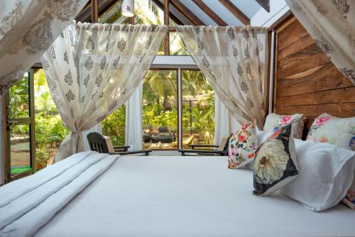 This photo about Jojolapa Agonda Resort shared on HyHotel.com
