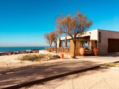 Restaurant, Agudela Vista Mar in Lavra Restaurant, Agudela Vista Mar in Lavra