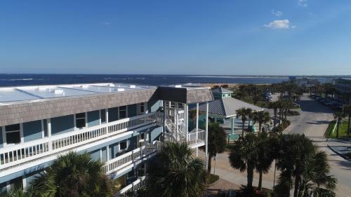 Hotel Saint Augustine Beach House