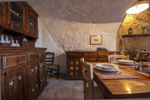 Casa del Mago in Castelmezzano Casa del Mago in Castelmezzano