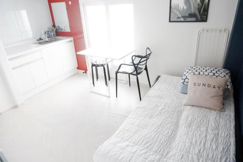 This photo about Myeongdong DADA House shared on HyHotel.com