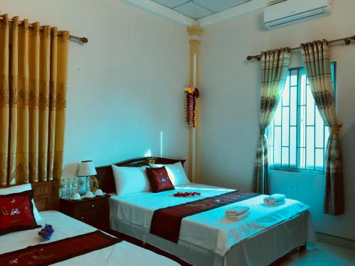 Hoa Luan Hostel in 寧平 Hoa Luan Hostel in 寧平