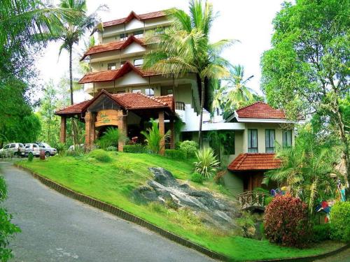 This photo about Green Gates Hotel shared on HyHotel.com