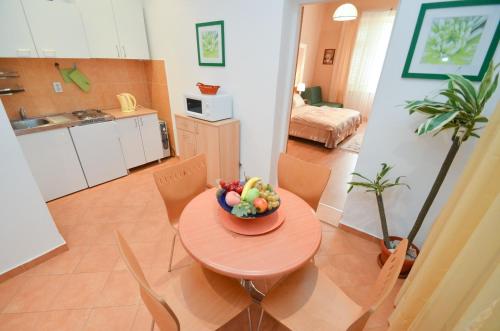 Apartments Vojin in Risan Apartments Vojin in Risan