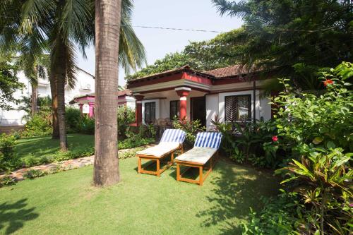 Villa Mayfair near Betul Beach Villa Mayfair near Betul Beach