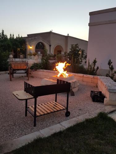 Masseria Sucea in Martano Masseria Sucea in Martano