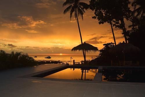 View, Exclusive Beachfront Villa in Klong Tob Beach View, Exclusive Beachfront Villa in Klong Tob Beach