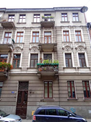 Art Apartments w centrum Krakowa (Śródmieście, Stradom)