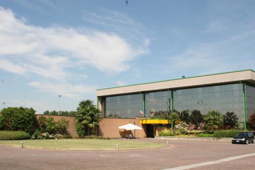 A szálláshely kívülről, Orzi Hotel in Orzivecchi A szálláshely kívülről, Orzi Hotel in Orzivecchi