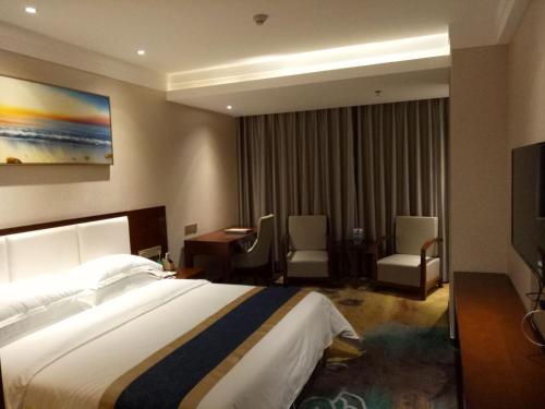 This photo about Guangxi Hawaii International Hotel shared on HyHotel.com