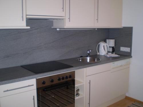 bucătărie, Apart Hotel Garni Strasser in Zell am Ziller bucătărie, Apart Hotel Garni Strasser in Zell am Ziller