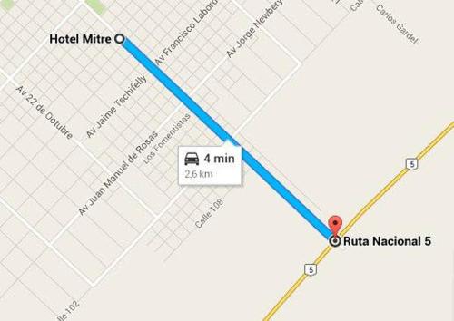 This photo about Hotel Mitre shared on HyHotel.com