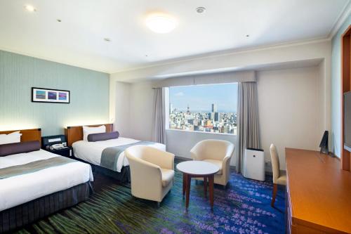 Sapporo Excel Hotel Tokyu in Sapporo Sapporo Excel Hotel Tokyu in Sapporo