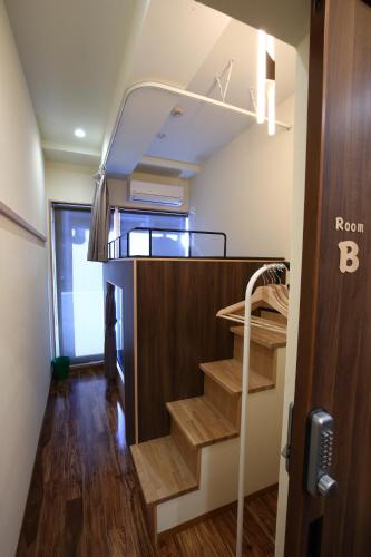 This photo about Yagura Hostel shared on HyHotel.com