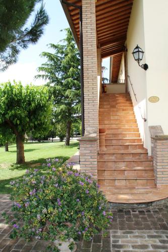 Kert, Relais Madonna di Campagna in Külváros Kert, Relais Madonna di Campagna in Külváros
