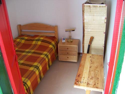 This photo about Hostal Baluarte De La Candelaria shared on HyHotel.com