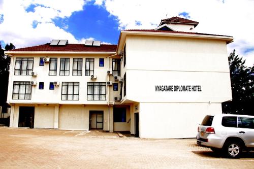 Nyagatare Diplomat Hotel in Nyagatare Nyagatare Diplomat Hotel in Nyagatare
