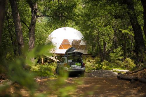 Hotel Domos Treepod