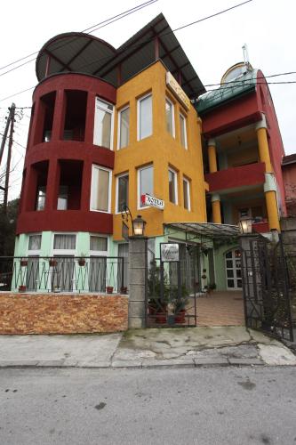 Hotel Evropa Skopje