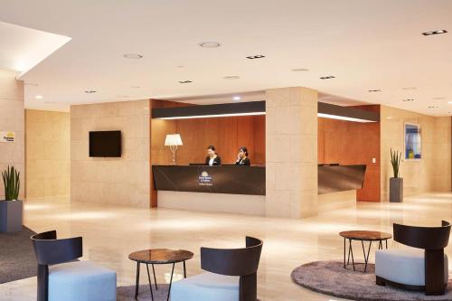 Lobby, Days Hotel & Suites by Wyndham Incheon Airport (Korea Quality) in Incheon Lobby, Days Hotel & Suites by Wyndham Incheon Airport (Korea Quality) in Incheon