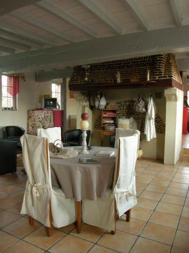 Facilities, La Ferme Pillet in Doudeville Facilities, La Ferme Pillet in Doudeville
