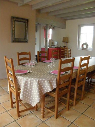 Facilities, La Ferme Pillet in Doudeville Facilities, La Ferme Pillet in Doudeville