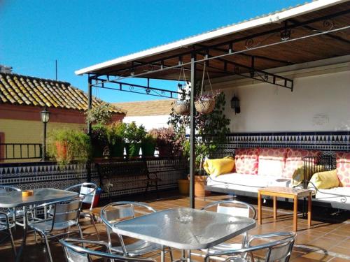 Albergue Triana Backpackers