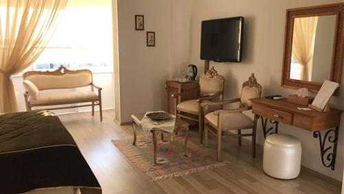 This photo about Kerme Ottoman Alacati shared on HyHotel.com