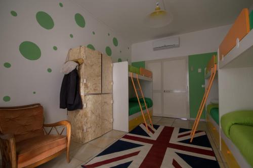 Hostel Sardinia in กวาร์ตู ซานเตเลนา Hostel Sardinia in กวาร์ตู ซานเตเลนา