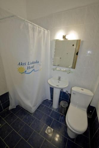 This photo about Akti Liakada Hotel shared on HyHotel.com