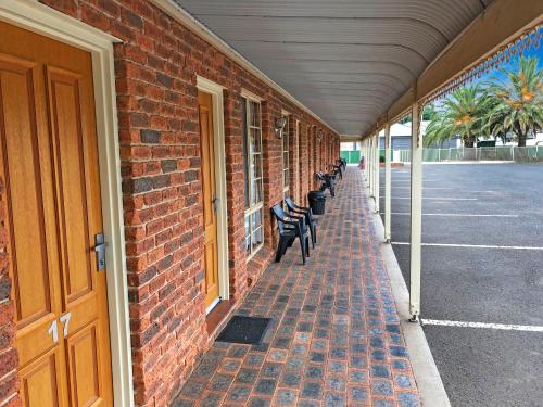 外部景觀, 利頓赫樂迪奇汽車旅館 (Leeton Heritage Motor Inn) in 利頓 外部景觀, 利頓赫樂迪奇汽車旅館 (Leeton Heritage Motor Inn) in 利頓