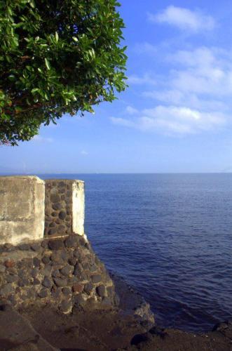 Exterior view, Viento de Mar in Bacacay Exterior view, Viento de Mar in Bacacay