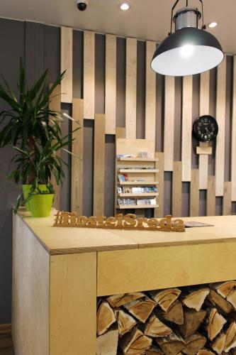 This photo about Hostel SREDA shared on HyHotel.com