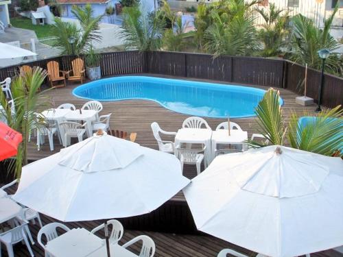 Piscina, Pousada Cheiro De Mar in Praia Do Rosa Piscina, Pousada Cheiro De Mar in Praia Do Rosa