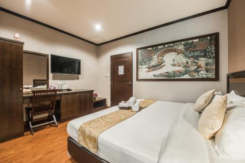 Gassan Khuntan Golf & Resort in Lamphun Gassan Khuntan Golf & Resort in Lamphun