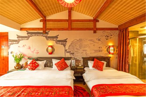 Miaoxiang Huashe Hotel, Lijiang Miaoxiang Huashe Hotel, Lijiang