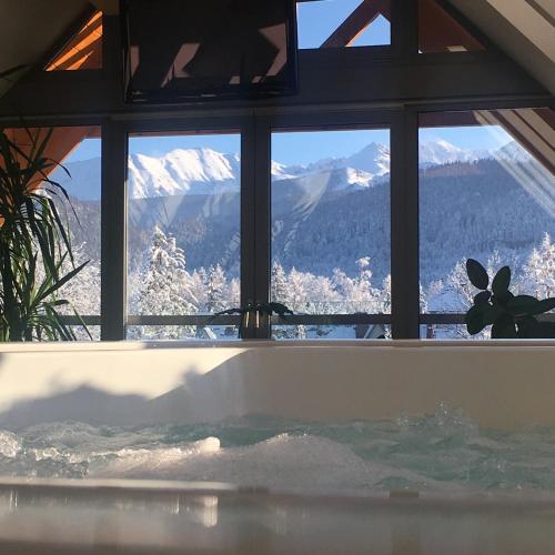 Rysy Boutique Hotel in Zakopane Rysy Boutique Hotel in Zakopane