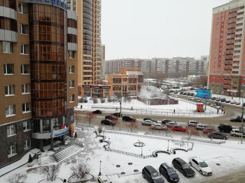 Apartments Domant Ploshchad Lenina, Novosibirsk Apartments Domant Ploshchad Lenina, Novosibirsk