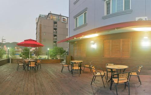 This photo about CnC Hotel shared on HyHotel.com