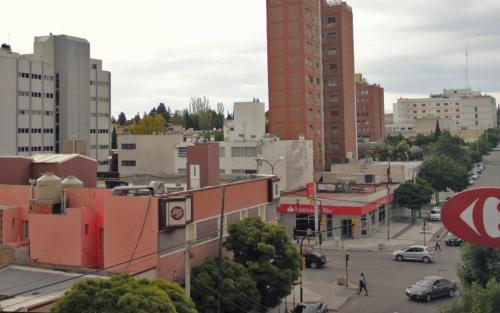 A szálláshely kívülről, Hotel City in Trelew A szálláshely kívülről, Hotel City in Trelew