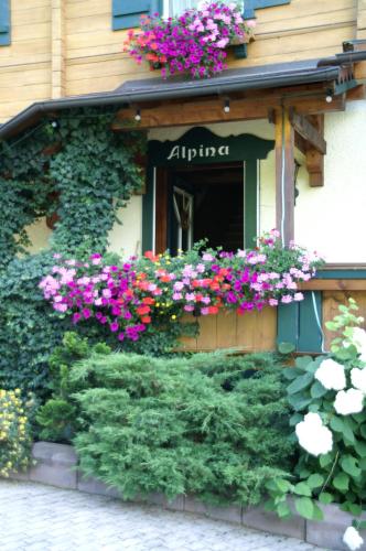 This photo about Haus Alpina shared on HyHotel.com
