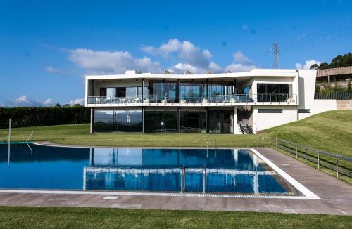 مدخل, Paraiso Villas & Spa in Sao Jorge مدخل, Paraiso Villas & Spa in Sao Jorge